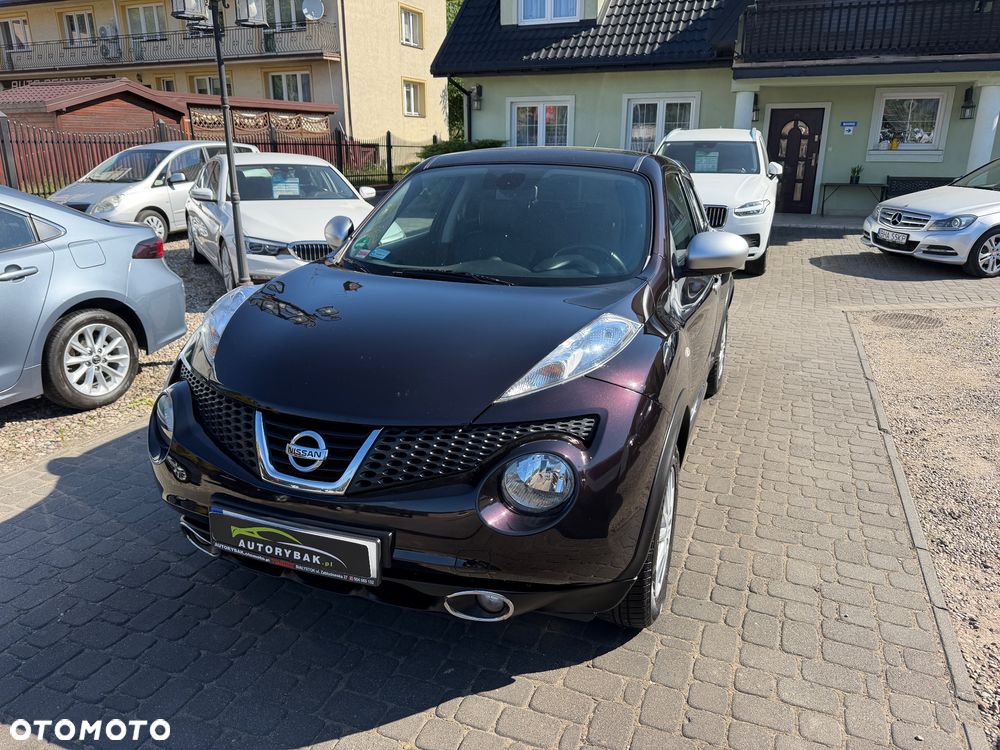 Nissan Juke 1.6 T Tekna 4x4 - 23