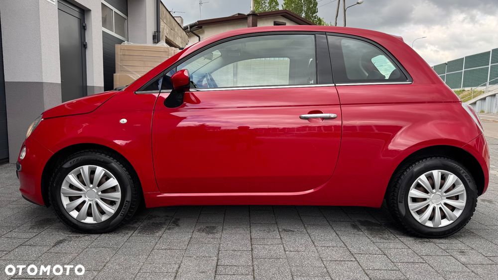 Fiat 500 1.3 Multijet S&S Lounge - 11