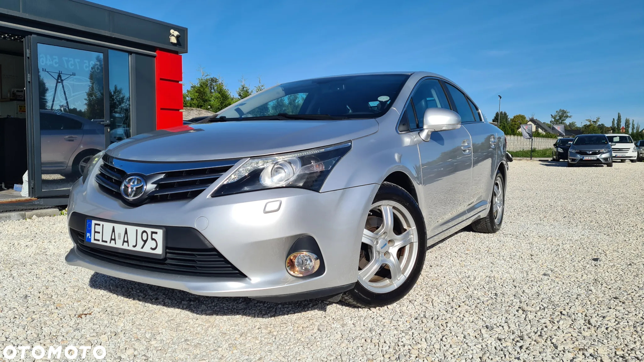 Toyota Avensis - 33