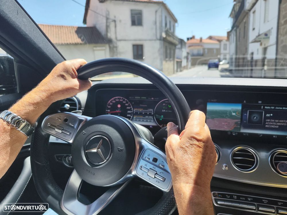 Mercedes-Benz C 250 d Cabrio Aut. - 4