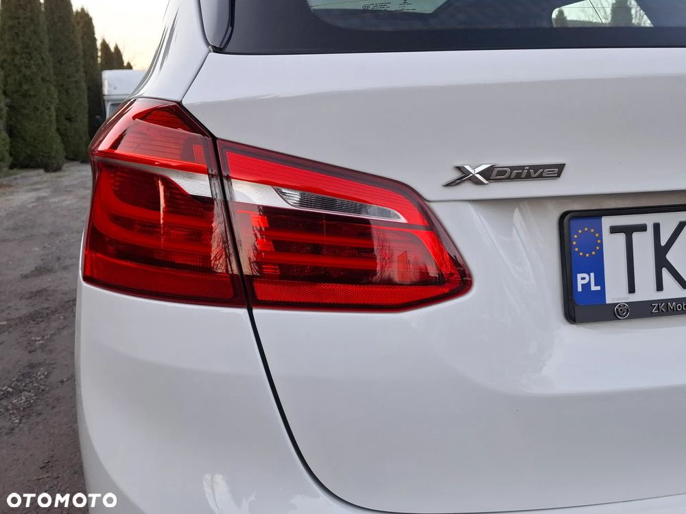 BMW Seria 2 218d xDrive Luxury Line - 17