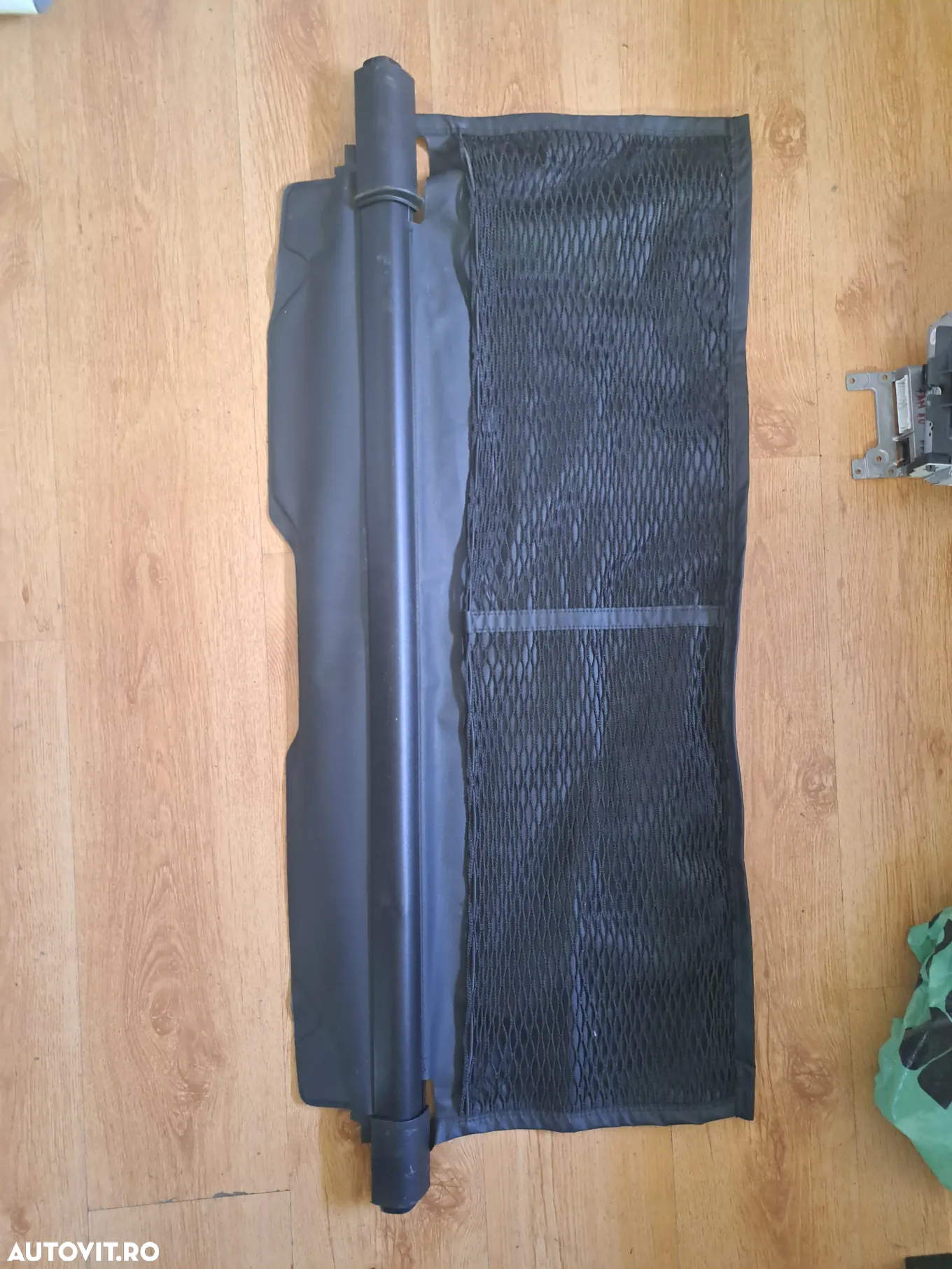 Polita Capac retractabil portbagaj Original Smart Fortwo 453 - 2
