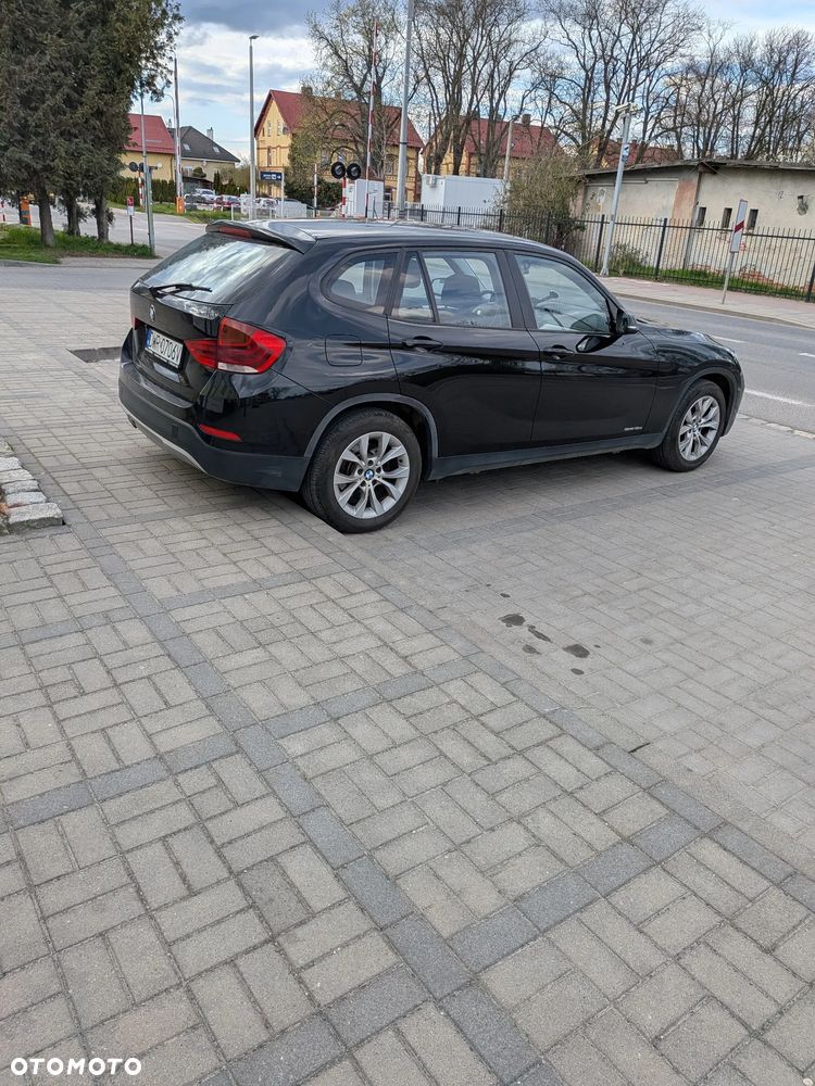 BMW X1 sDrive18d - 7