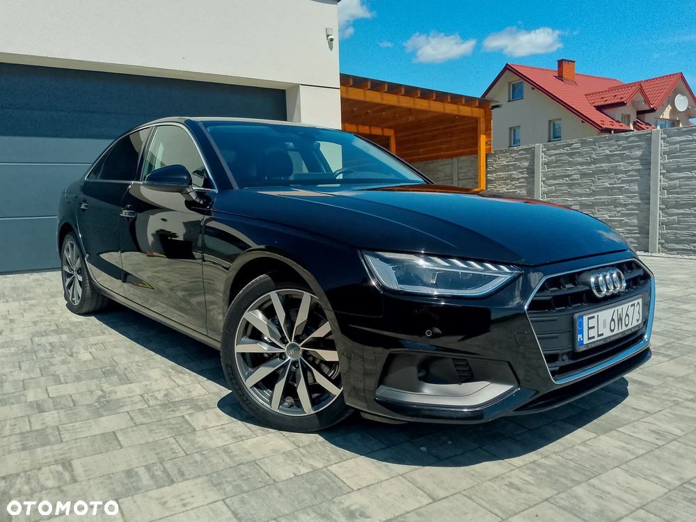 Audi A4 Limousine 35 TFSI S tronic - 1