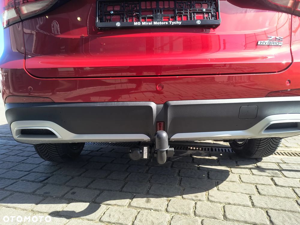 MG ZS Hybrid+ - 6