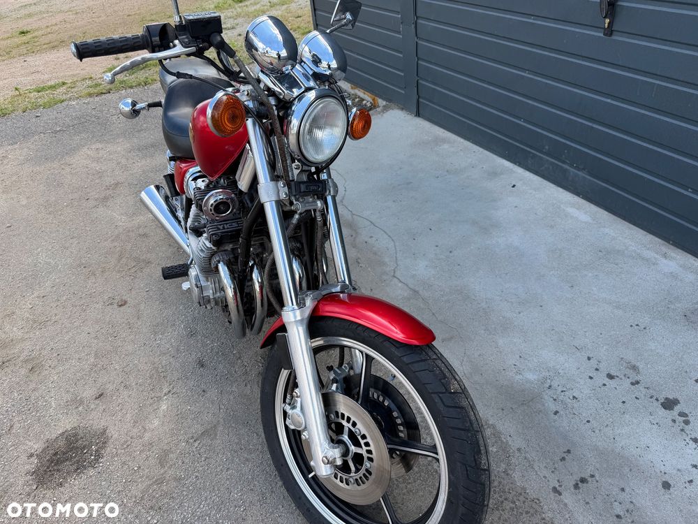 Yamaha XJ - 5