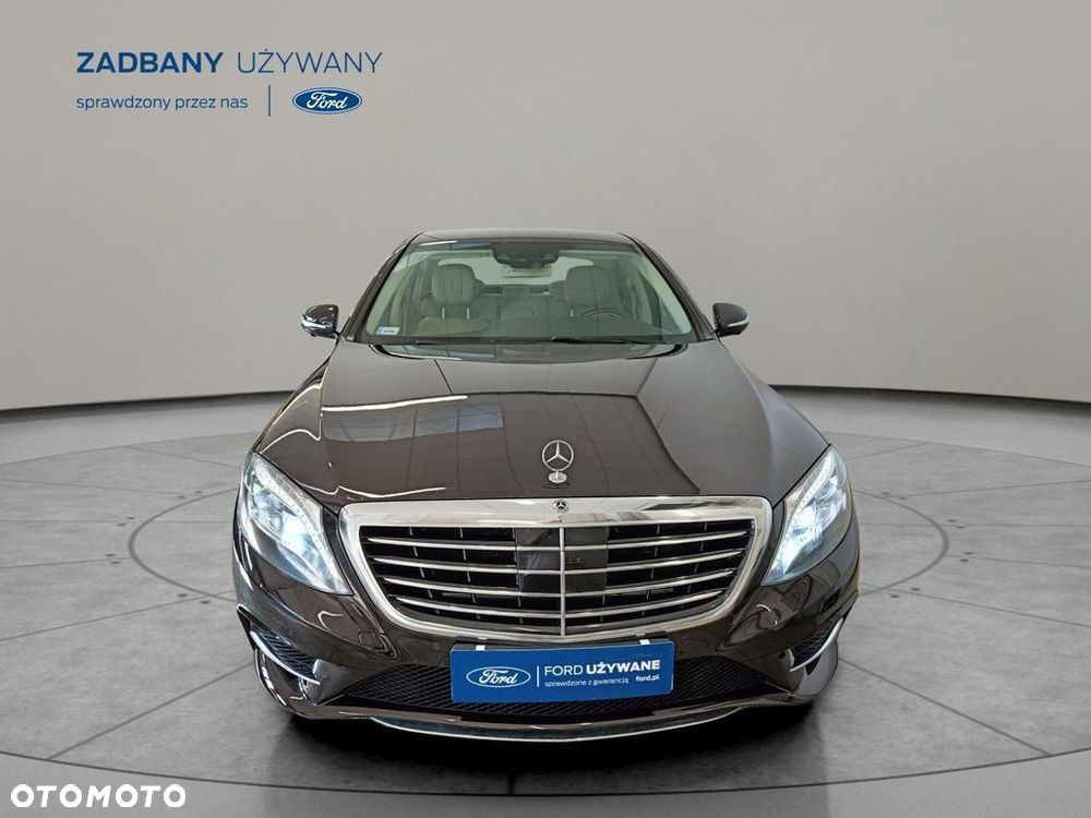 Mercedes-Benz Klasa S - 3