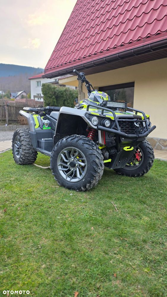 ODES Patchcross - 2