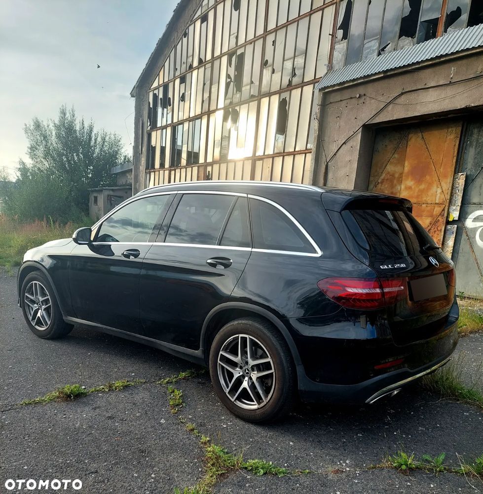 Mercedes-Benz GLC 250 4-Matic - 7