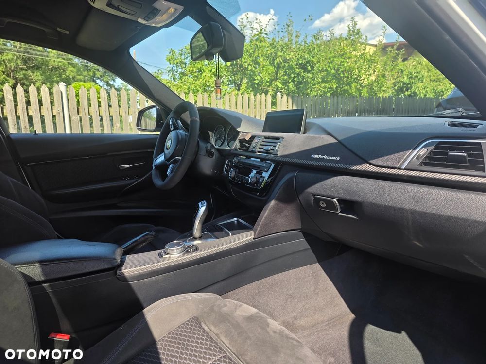 BMW Seria 3 318d M Sport Shadow - 26
