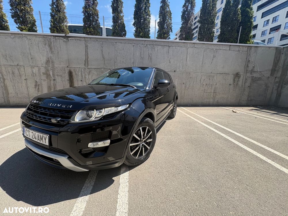 Land Rover Range Rover Evoque - 2