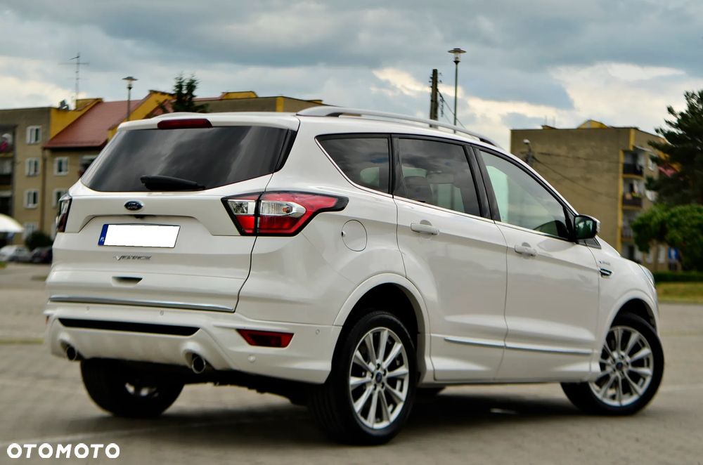 Ford Kuga Vignale 2.0 TDCi FWD - 10