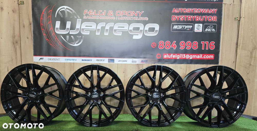 Nowe alufelgi Audi 18x5x112 - A4,A5,A6,A8,Q3,Q5