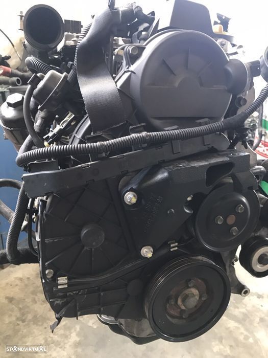 Motor 1.7cdti Z17DTH - 3