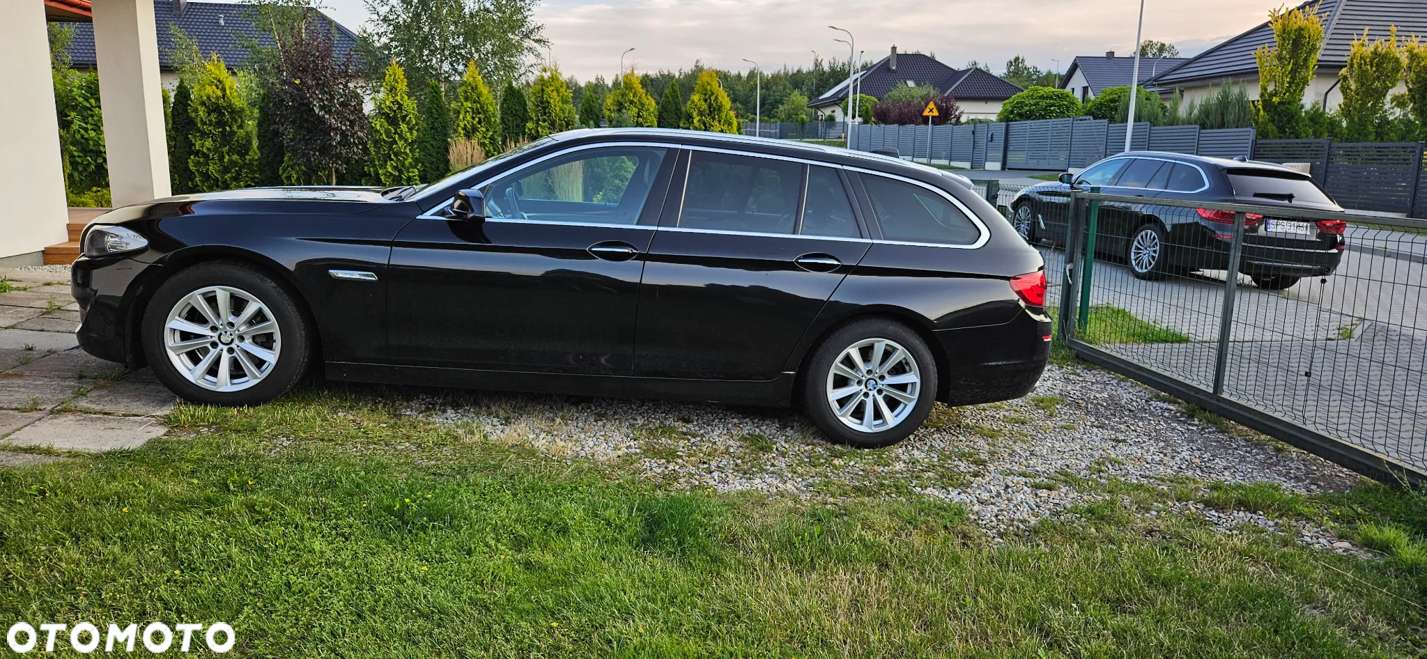 BMW Seria 5 520d - 3