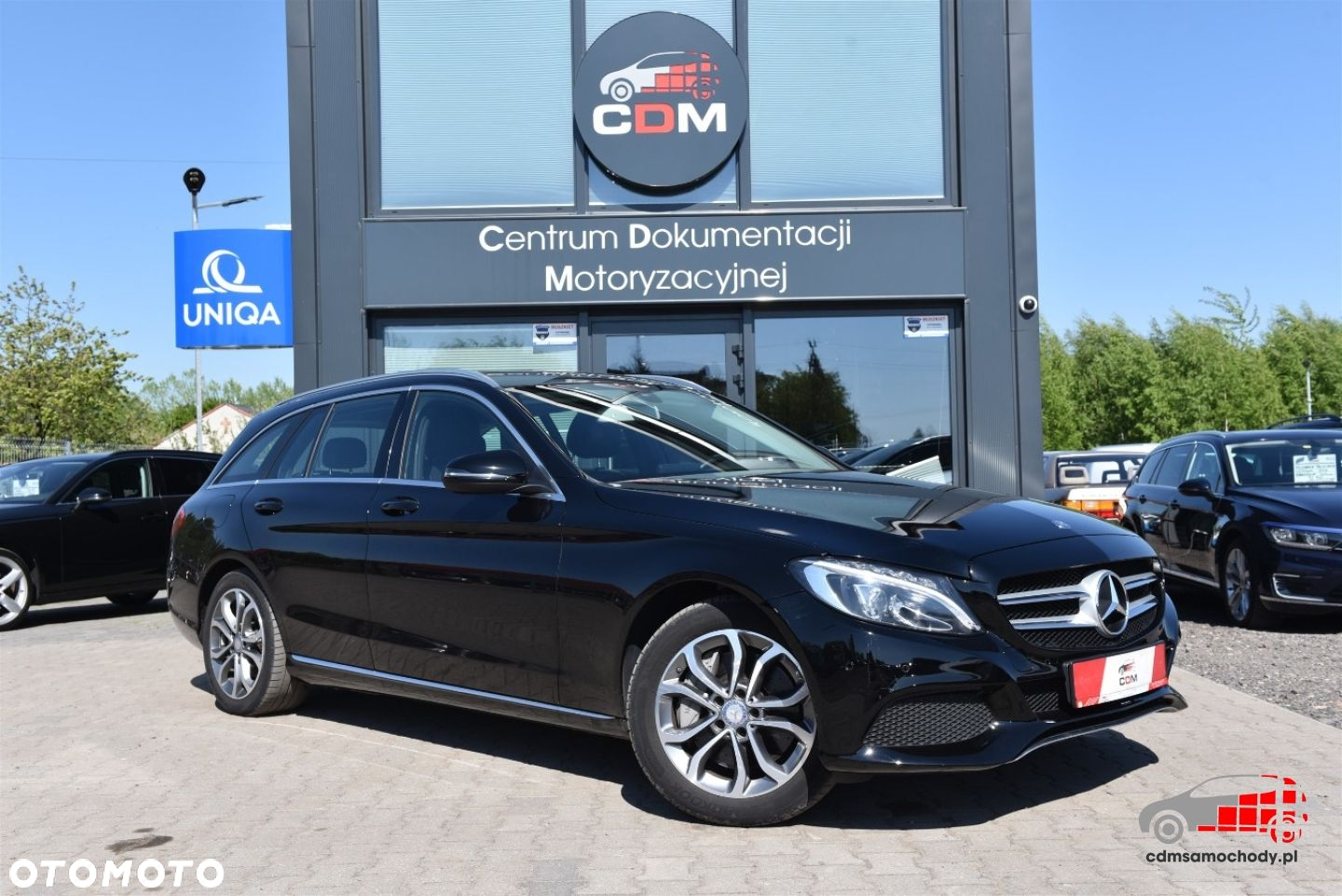 Mercedes-Benz Klasa C - 2