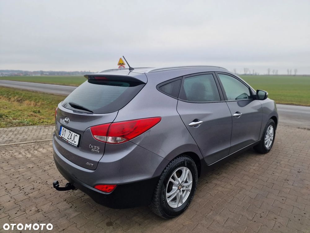 Hyundai ix35 2.0 CRDi 4WD Premium - 10