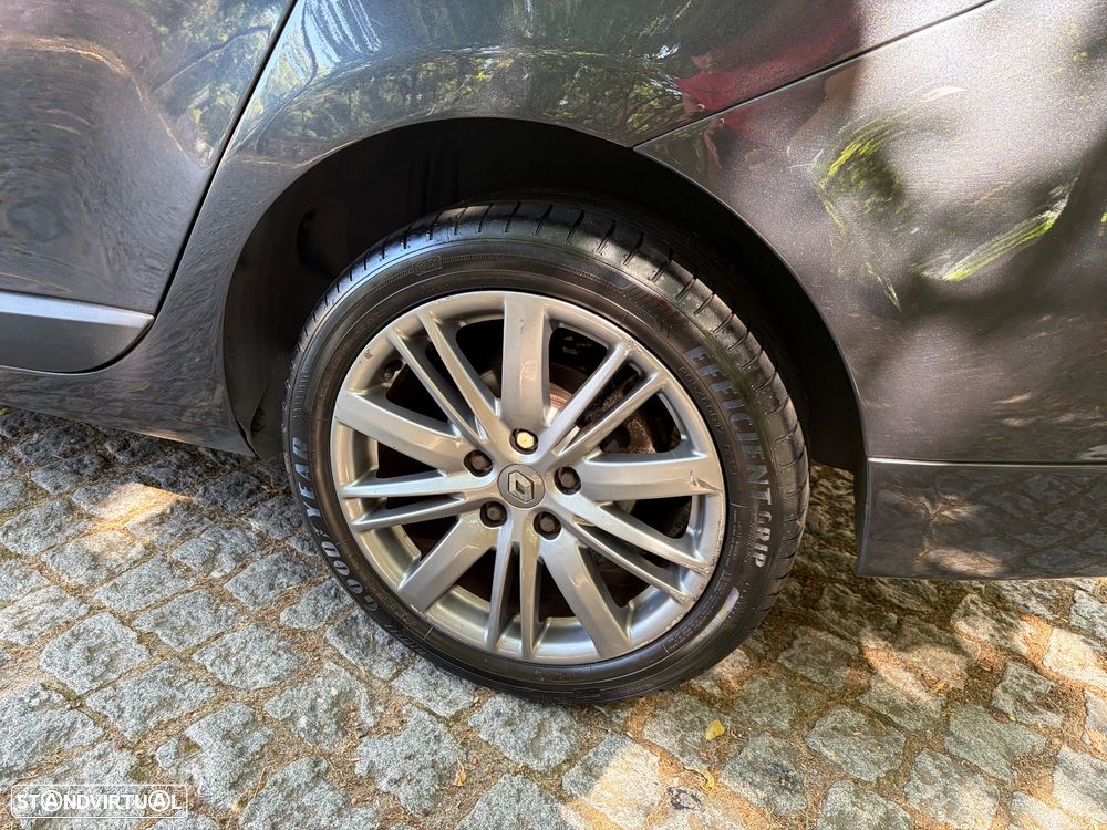 Renault Mégane Sport Tourer 1.5 dCi GT Line - 11