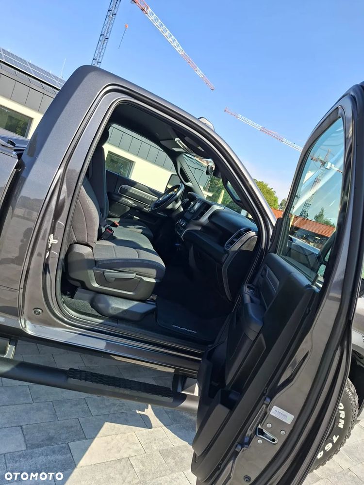 RAM 2500 - 15