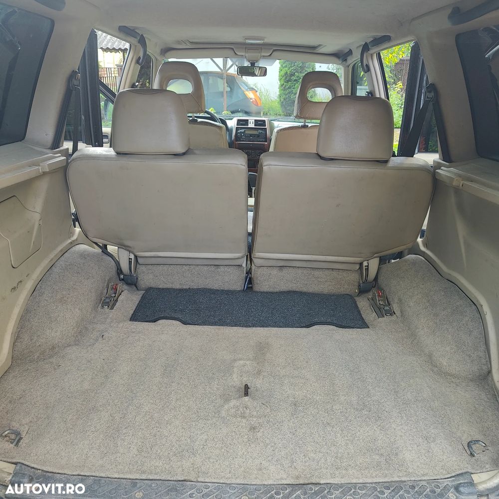 Nissan Terrano 3.0 TDI Elegance AT - 9