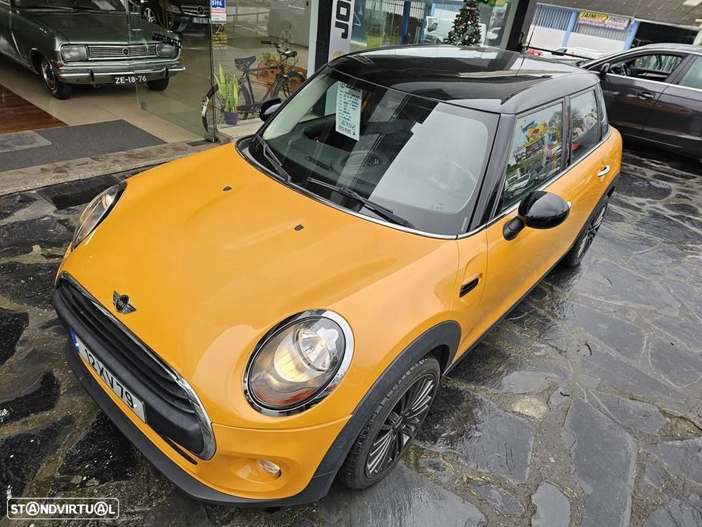 MINI 5 Portas One Auto - 8
