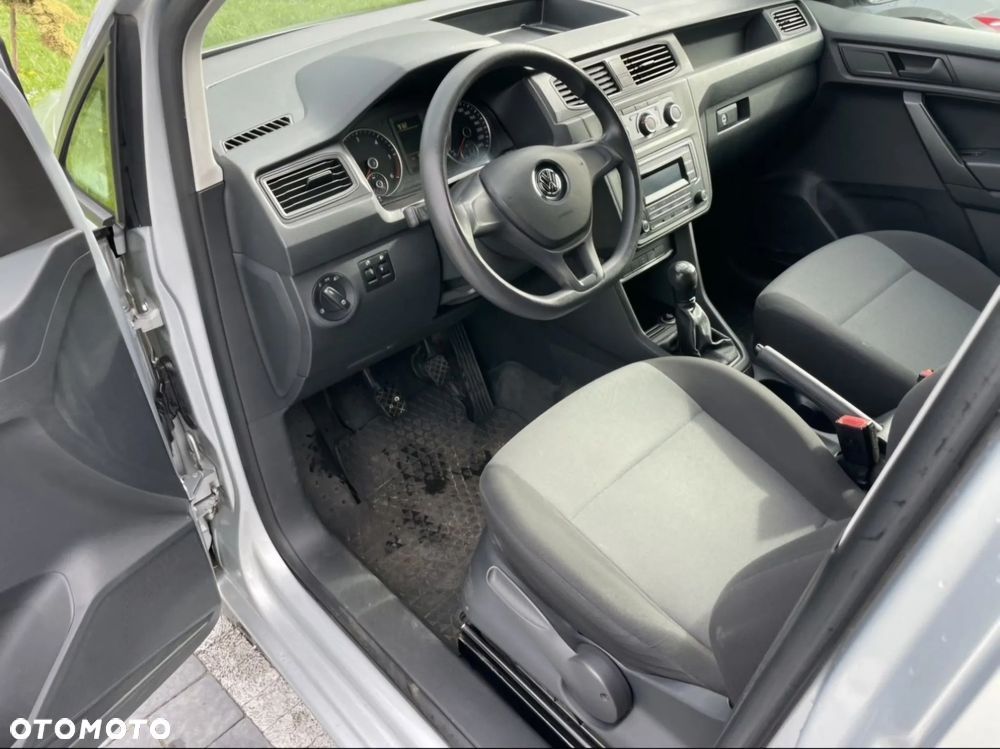 Volkswagen Caddy - 1