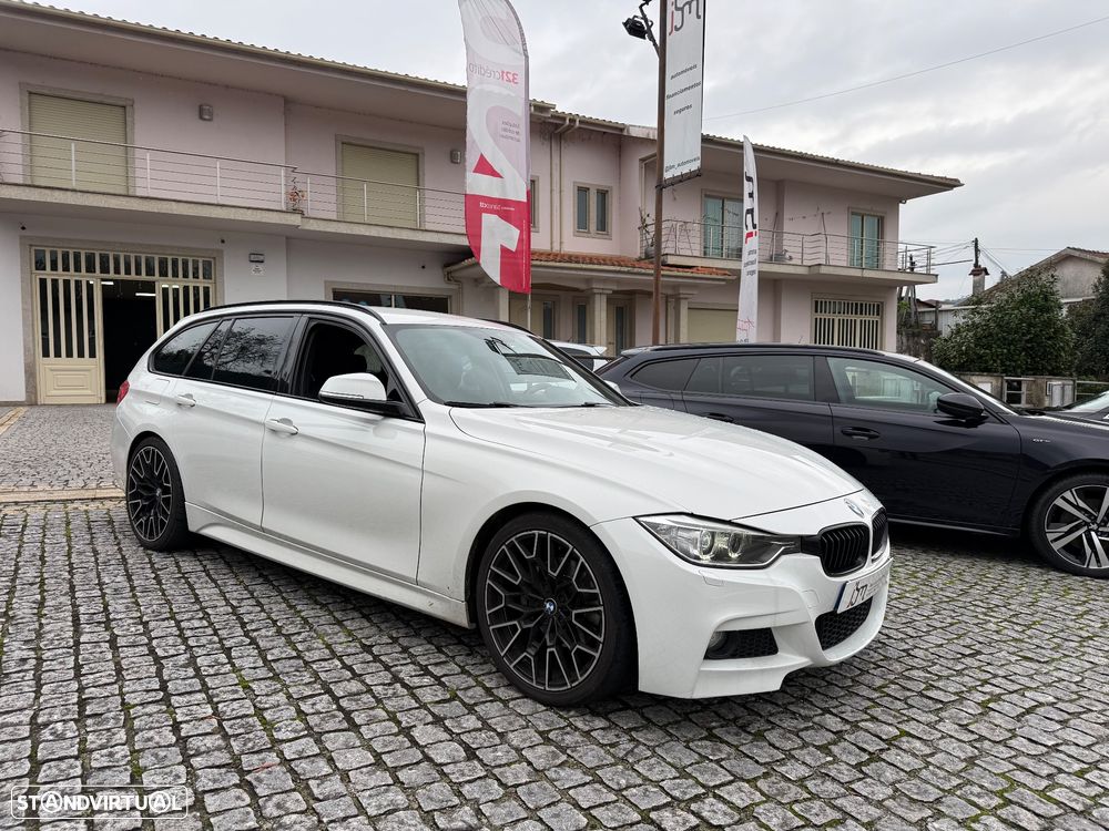 BMW 320 d Auto Pack M - 2