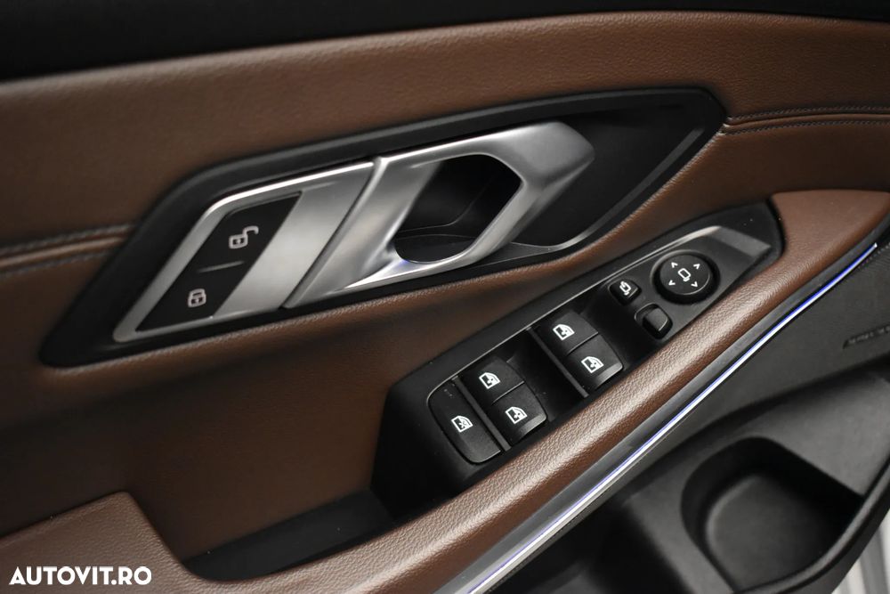 BMW Seria 3 320d AT MHEV - 23