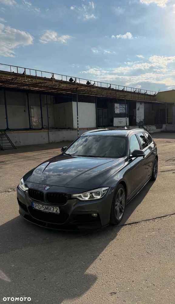 BMW Seria 3 320d Efficient Dynamics - 19