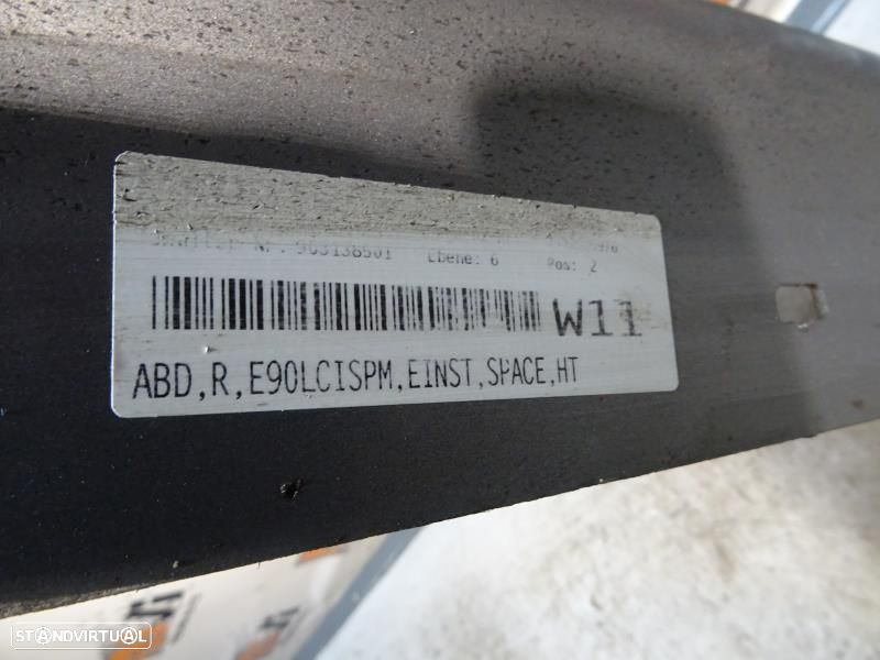 Embaladeiras / Saias Bmw 3 (E90)  Embaladeiras Bmw Serie 3 E90 / E91 P - 8