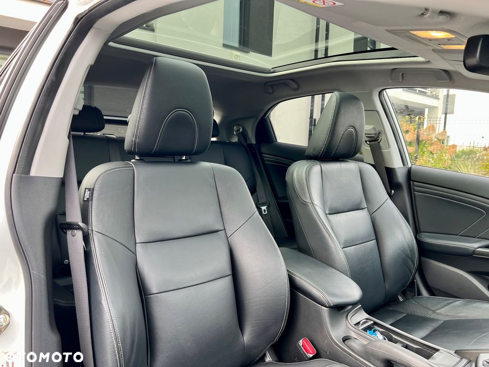 Honda Civic 1.8 i-VTEC Automatik Executive - 20