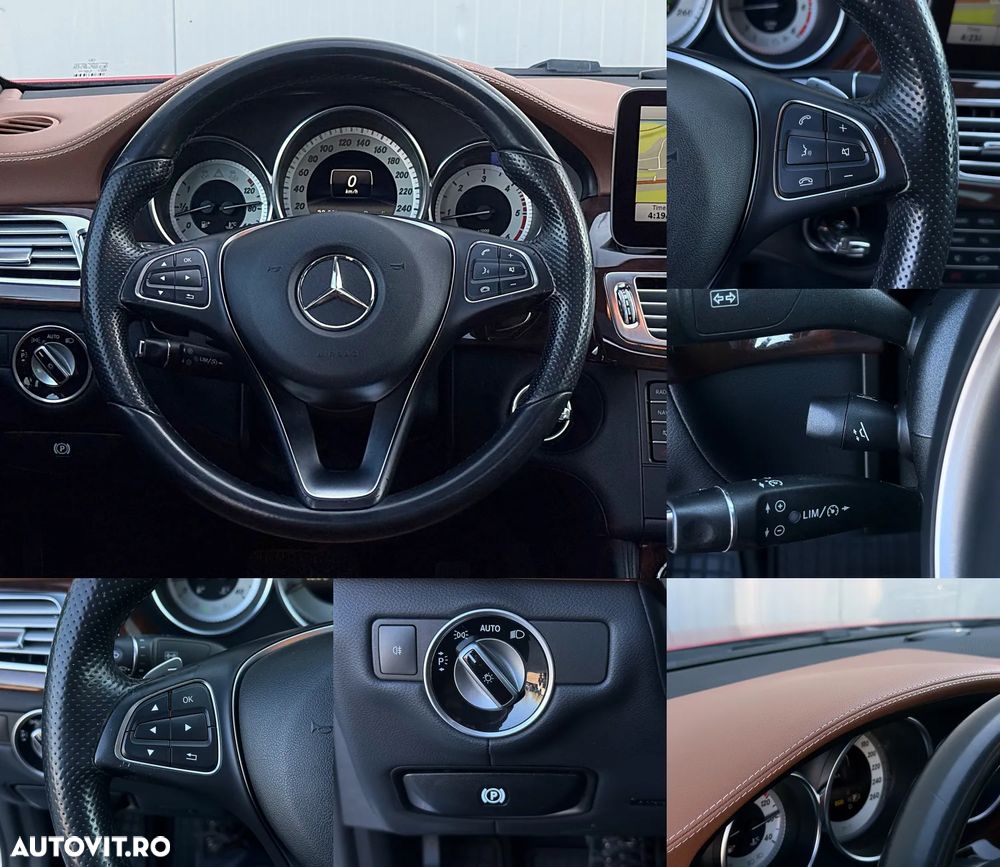 Mercedes-Benz CLS 250 CDI BlueTEC 4MATIC Aut - 20