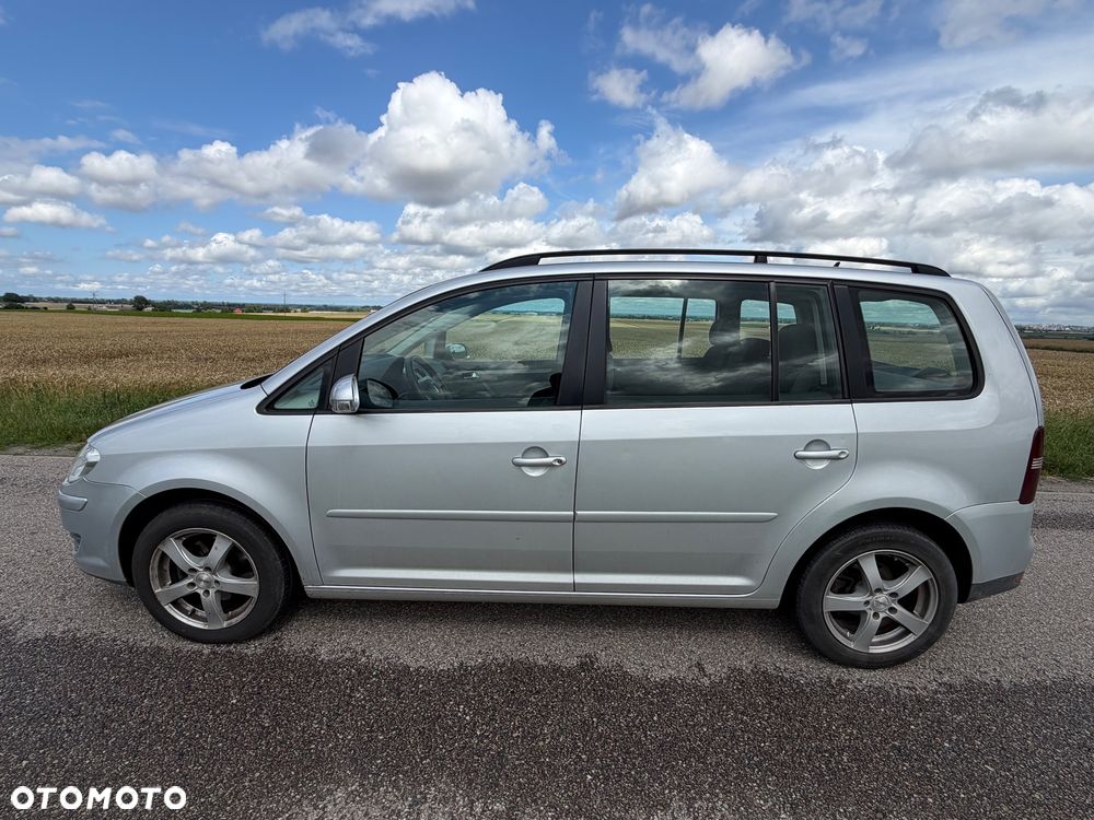 Volkswagen Touran 1.9 TDI Trendline - 6