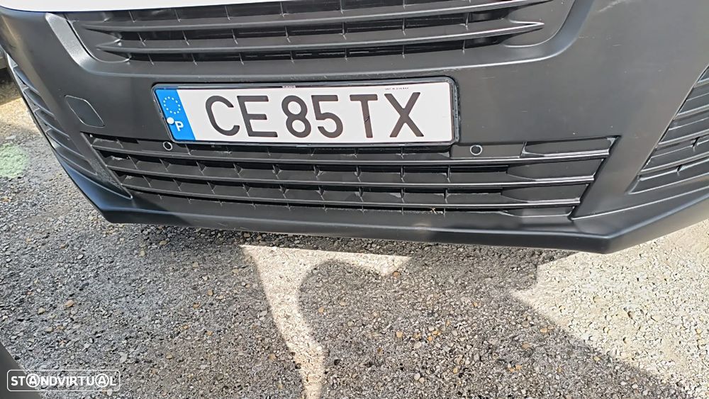 Opel VIVARO LONGA (L3) 2.0 CDTI IVA - 25