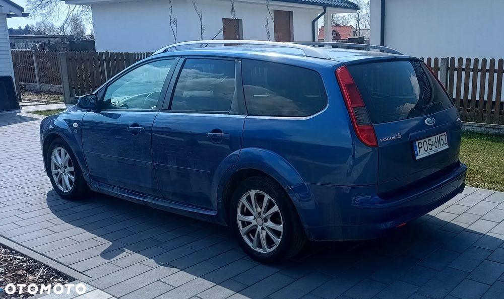 Ford Focus 2.0 TDCi Sport DPF - 3