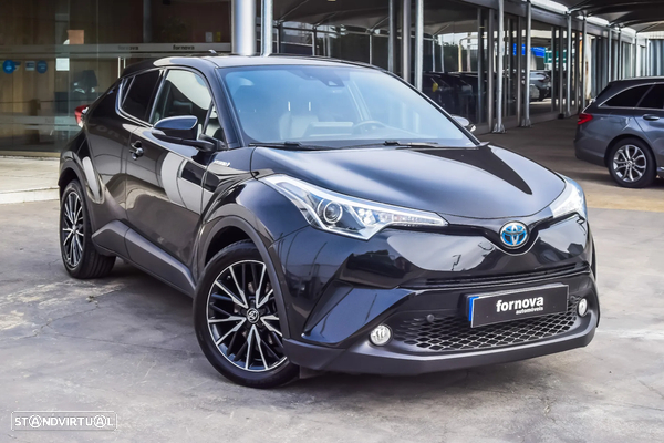 Toyota C-HR 1.8 HSD Exclusive+P.Luxury