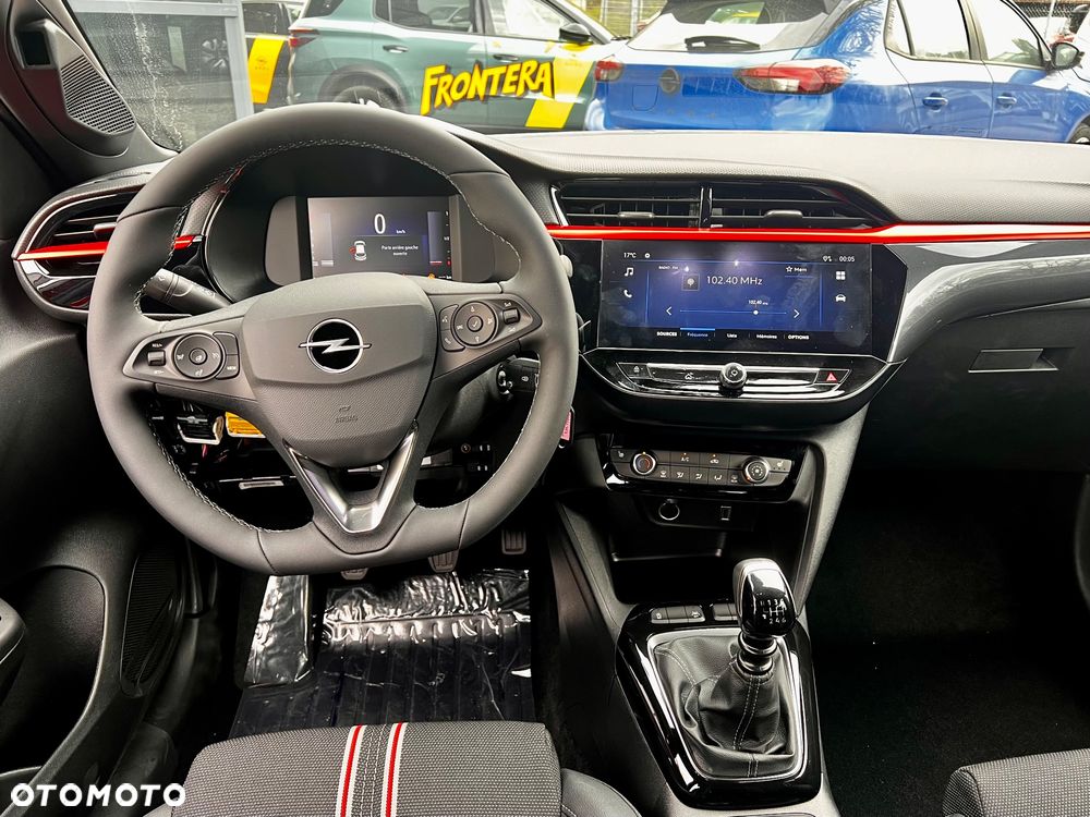 Opel Corsa 1.2 T Yes S&S - 14