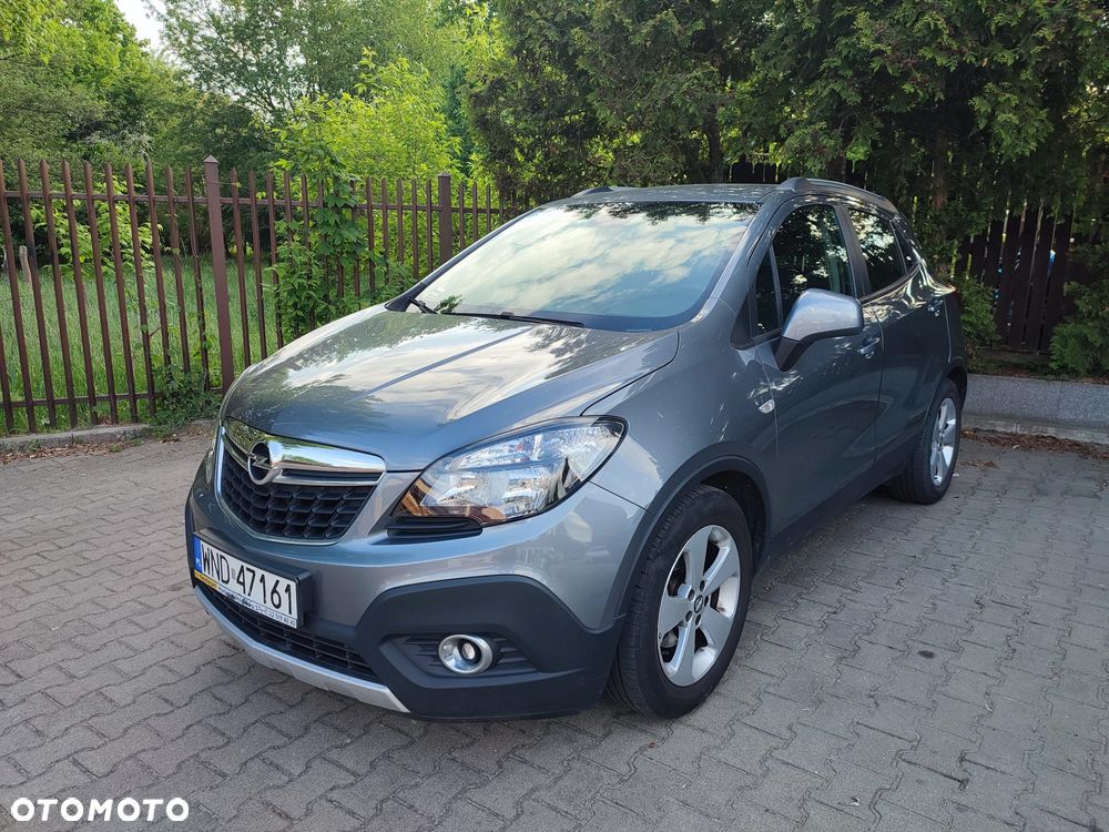 Opel Mokka 1.4 T Enjoy - 1