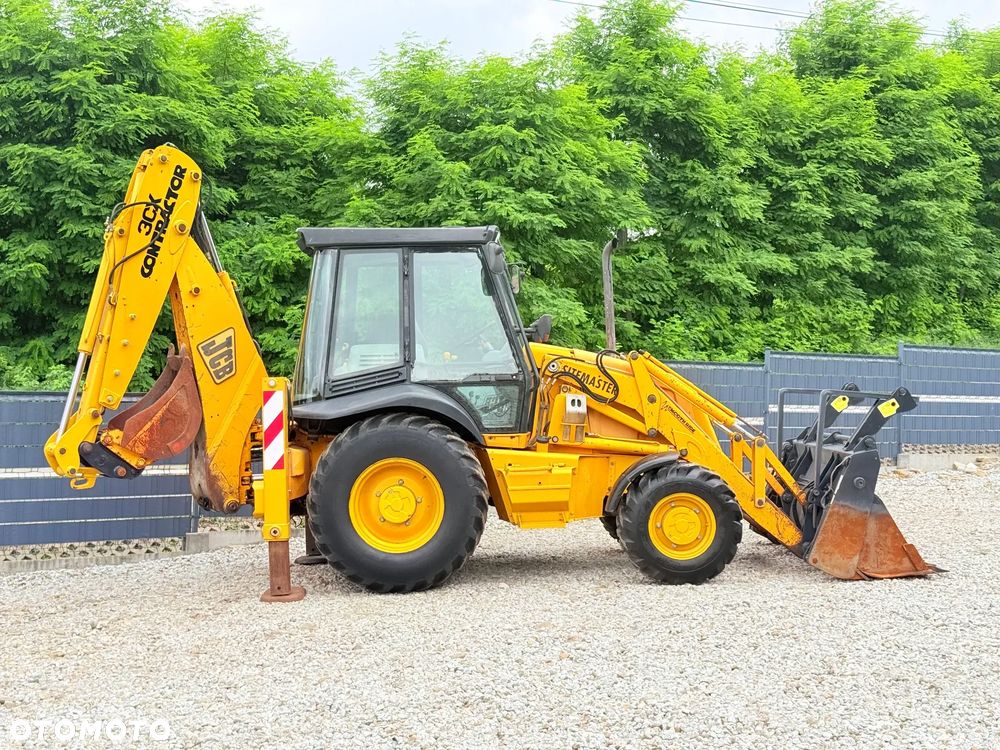 JCB * Koparko Ładowarka JCB 3CX Contractor * Bardzo Dobry Stan - 26