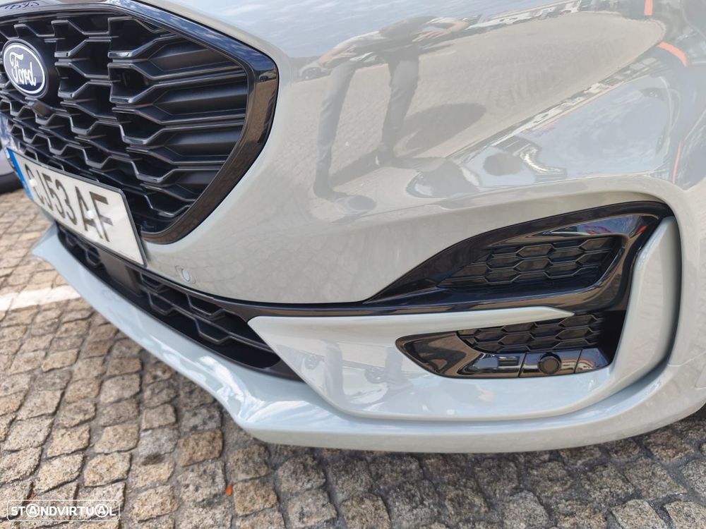 Ford Puma 1.0 EcoBoost MHEV ST-Line X - 20
