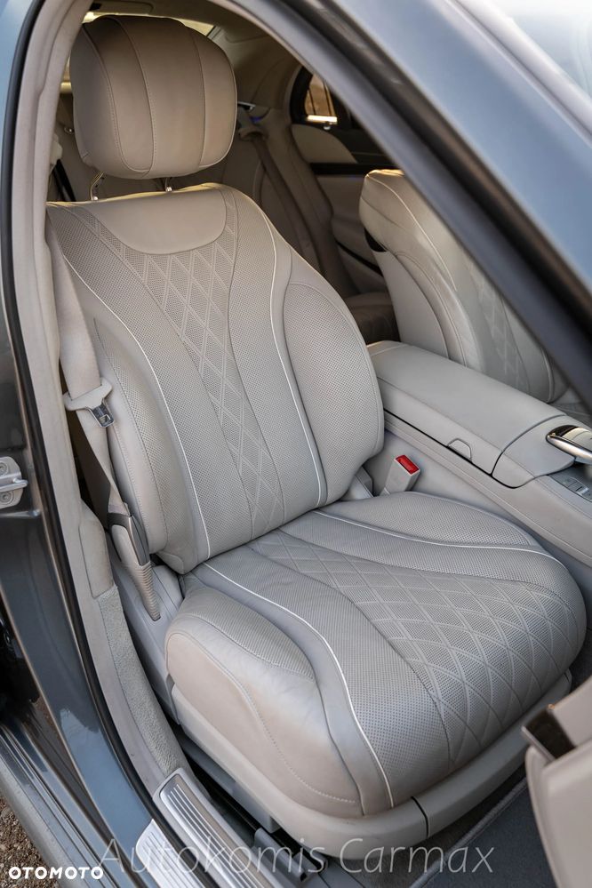 Mercedes-Benz Klasa S - 15