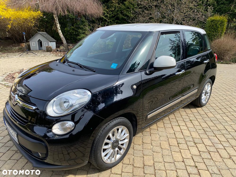 Fiat 500L 1.4 16V Lounge - 23
