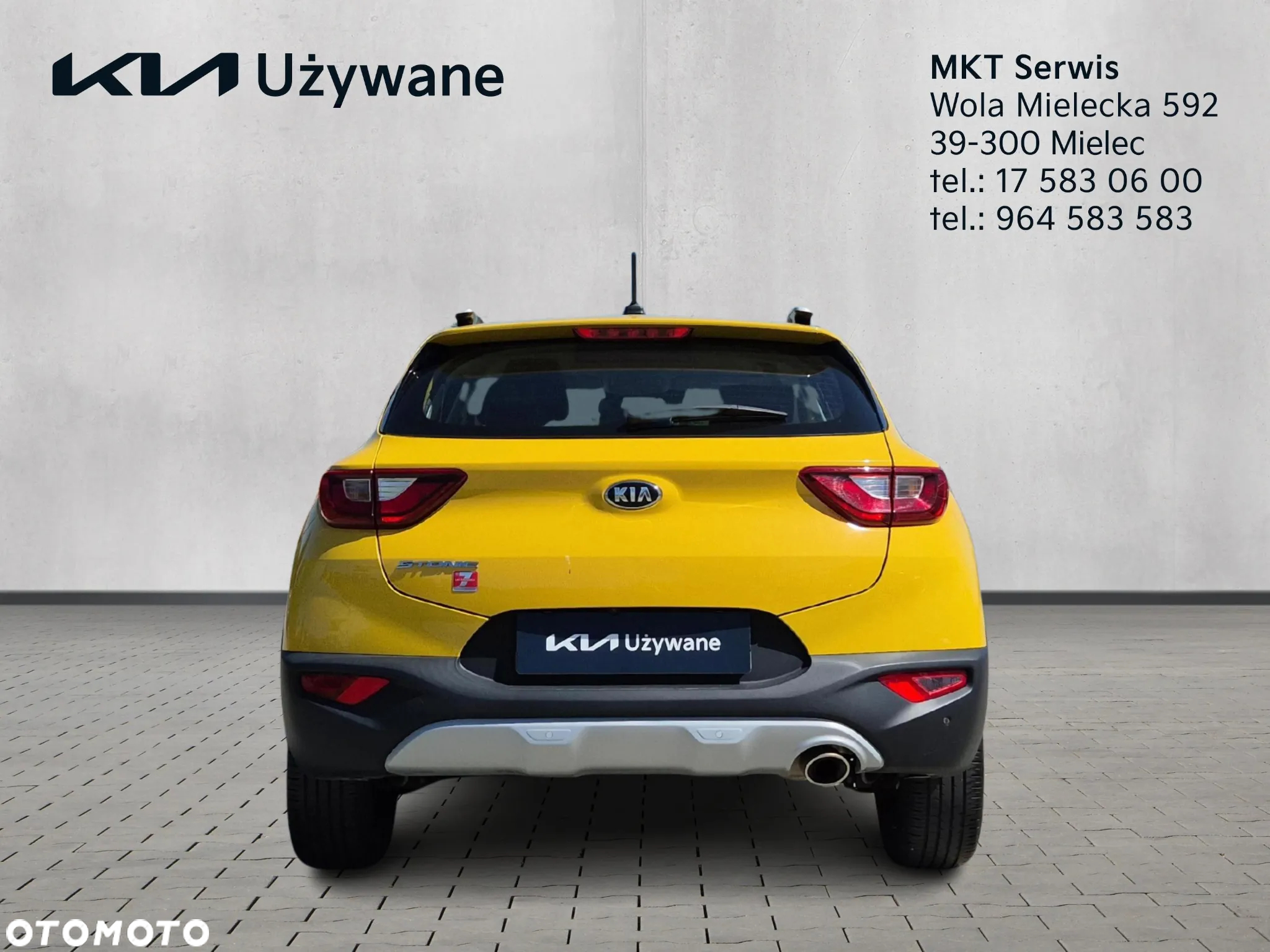 Kia Stonic 1.0 T-GDI L DCT - 8