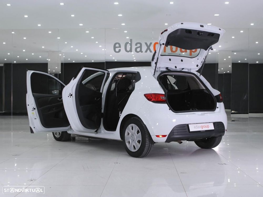 Renault Clio Van 1.5 dCi Zen c/IVA - 5