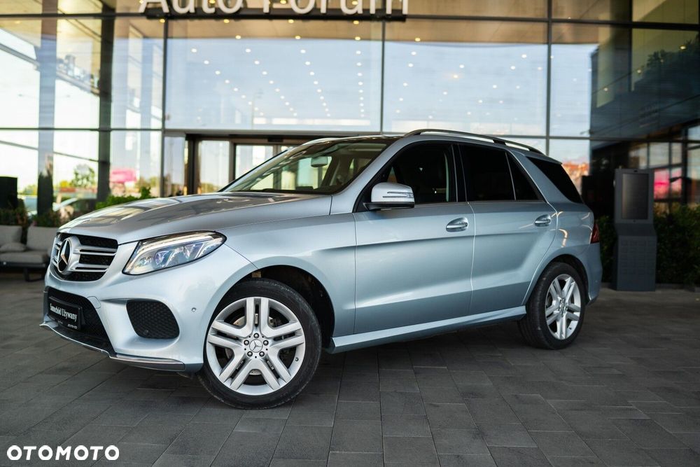 Mercedes-Benz GLE - 1