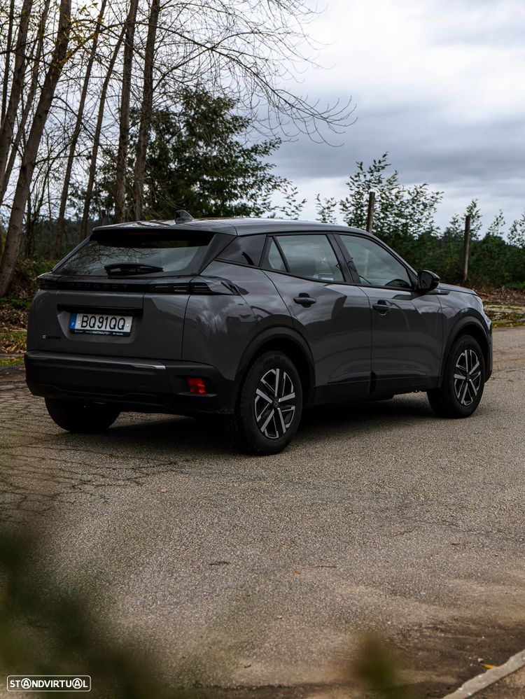 Peugeot e-2008 54 kWh Active - 5