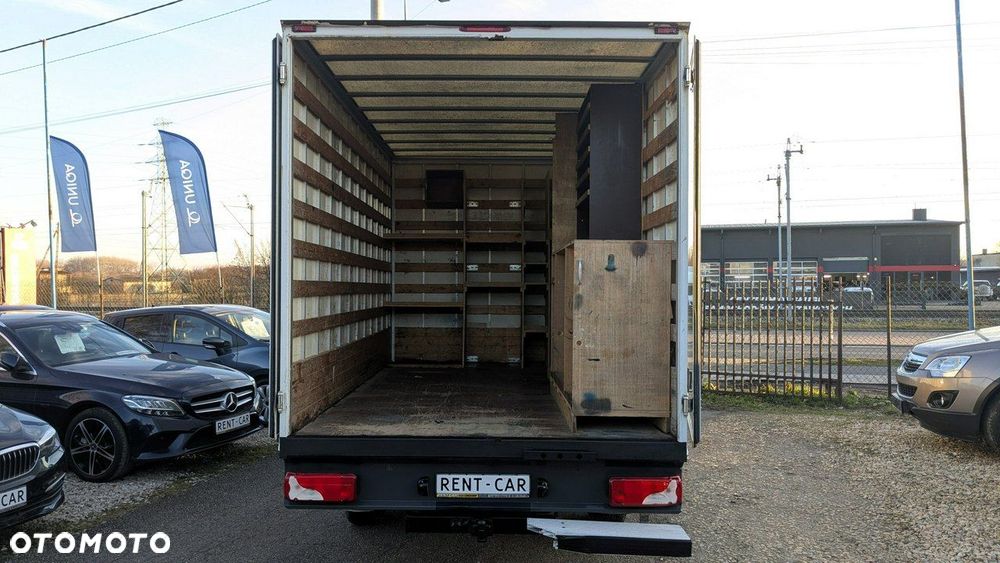 Volkswagen Crafter - 29