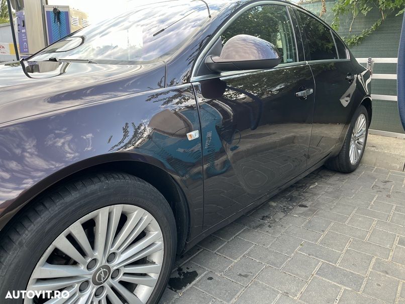 Opel Insignia 1.6 CDTI ECOTEC Cosmo Aut. - 6