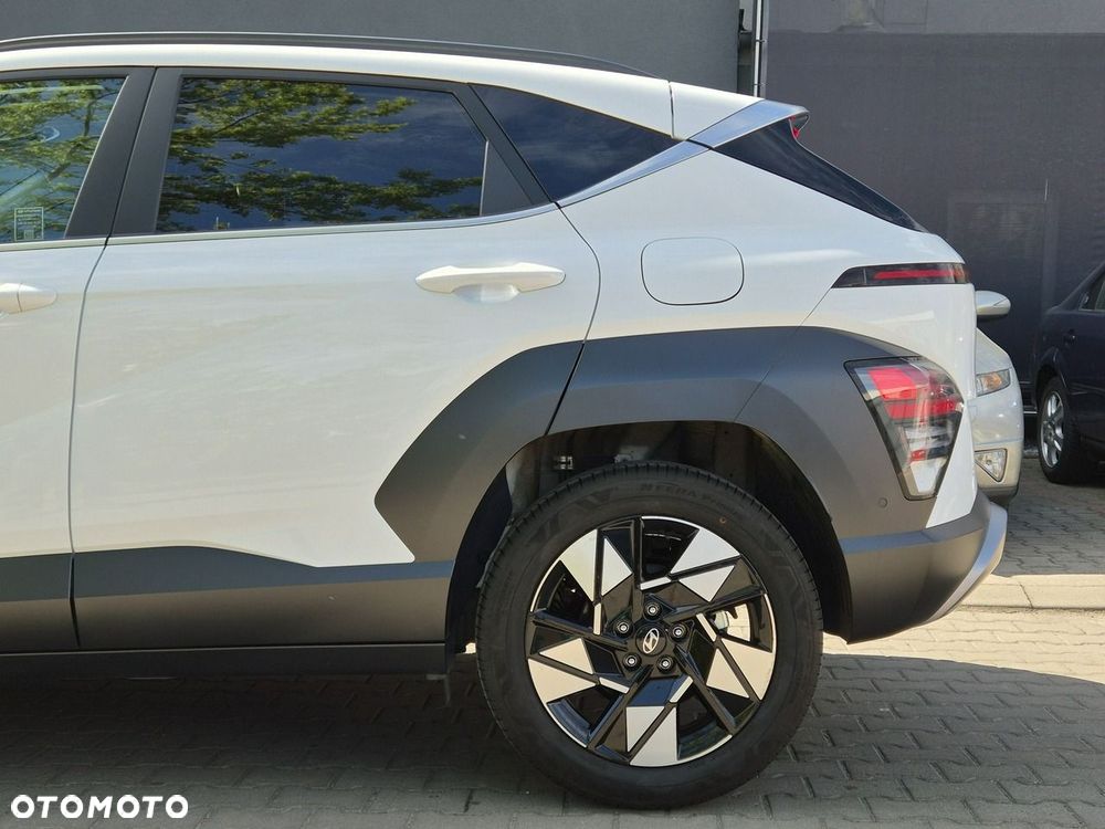 Hyundai Kona 1.6 T-GDI Platinum DCT - 14