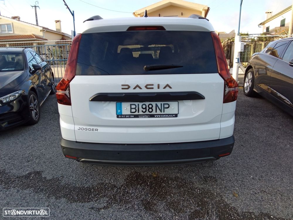 Dacia Jogger 1.0 ECO-G Extreme Bi-Fuel - 9